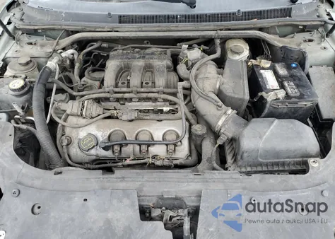 2005 Mercury Sable Premier from USA, damaged, VIN 1MEHM43W78G614561